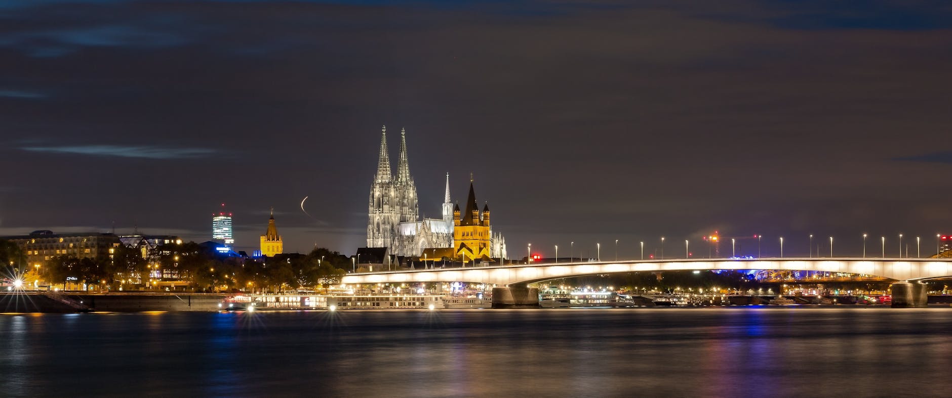 Conference and meeting destination Cologne Germany