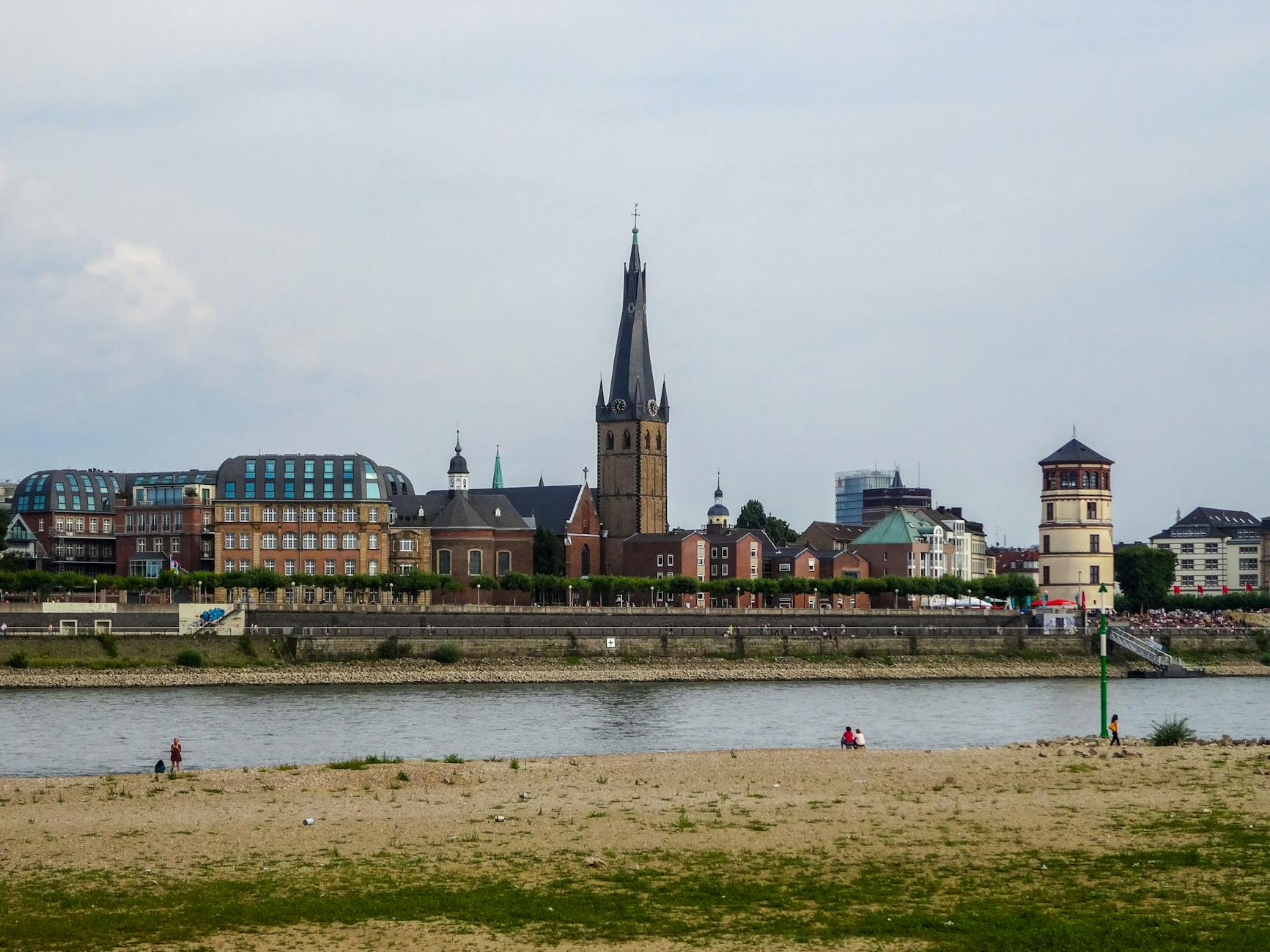 Conference and meeting destination D&uuml;sseldorf Germany